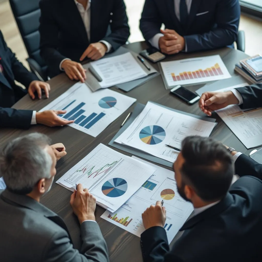 Consultoría Financiera Corporativa