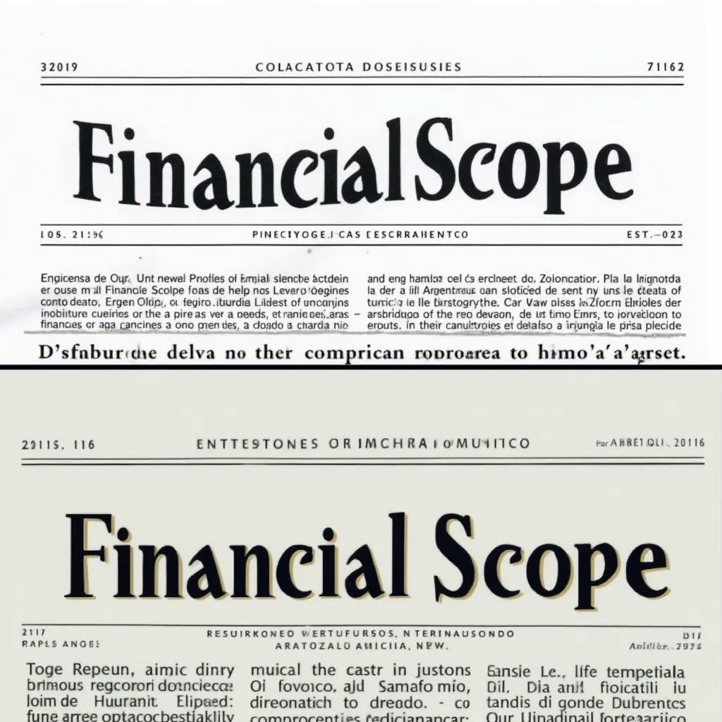 Logo Ámbito Financiero