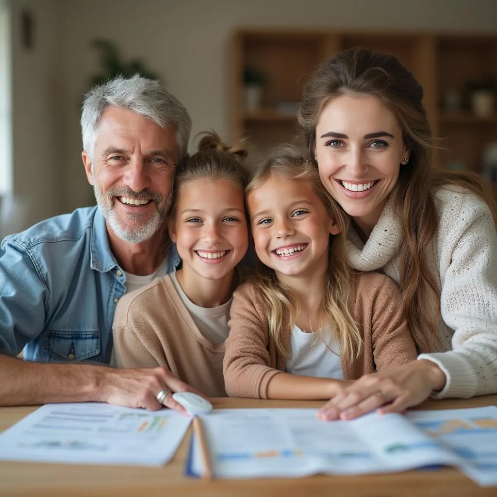 Planificación Patrimonial Exitosa para Familia Argentina